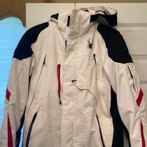 Men’s Spyder Size Small Ski Jacket